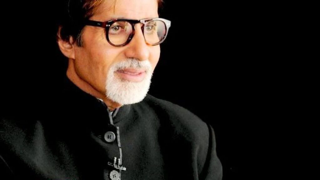 Amitabh Bachchan biography