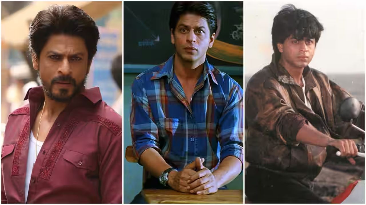Shah Rukh Khan career
